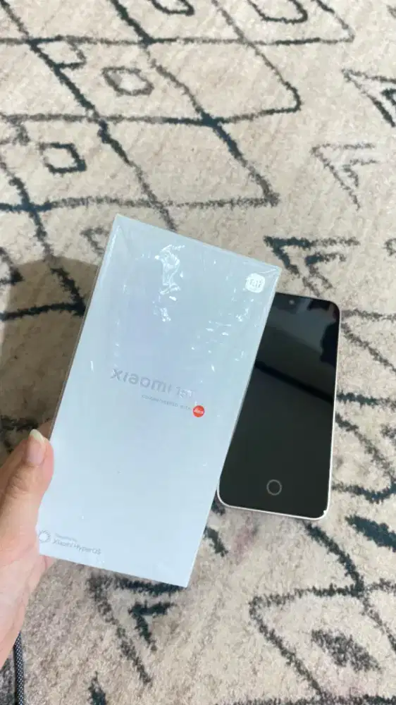 Xiaomi 15t 12/512 fullset