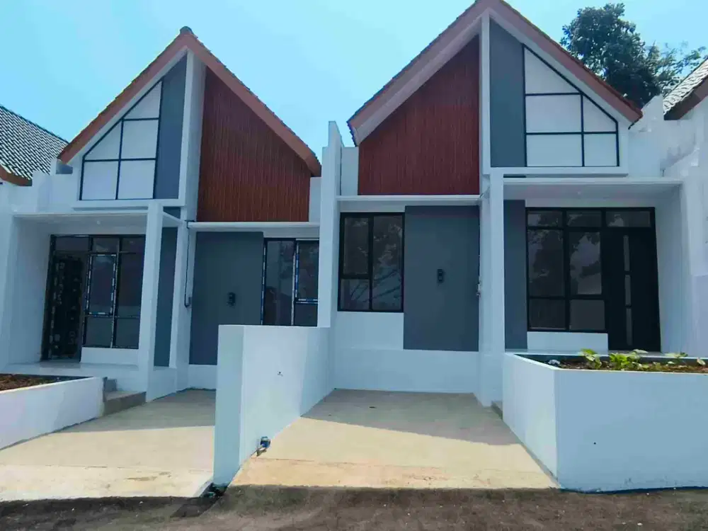 rumah murah siap huni dekat RS Cepoko Gunungpati