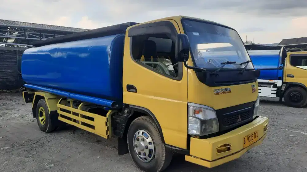Mitsubishi Canter 125 FE74S 2011 Tangki Air