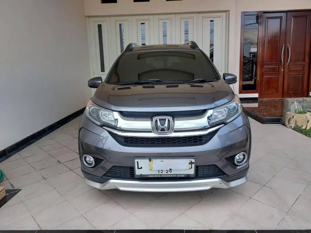 Brv E prestige matic 2017 pajak hidup siap pakai