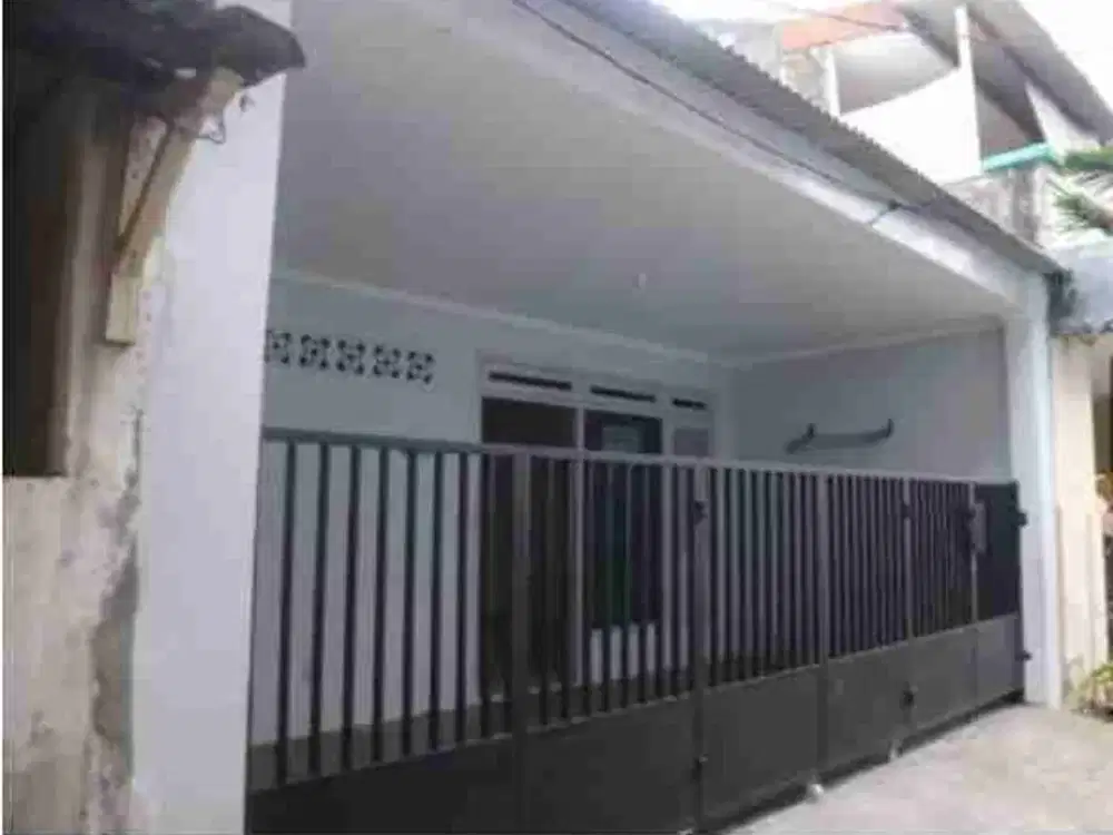 Sewa Rumah Murah Tanpa Perabot