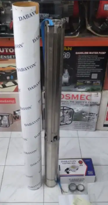 Satelit Dabavon - Kondisi baru Ga ke pake belum ada sebulan di beli..