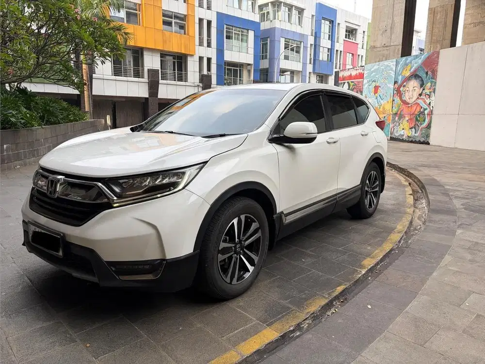 CRV PRESTIGE TURBO 2020