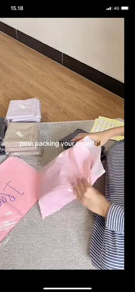 LOKER PACKING UNTUK WANITA