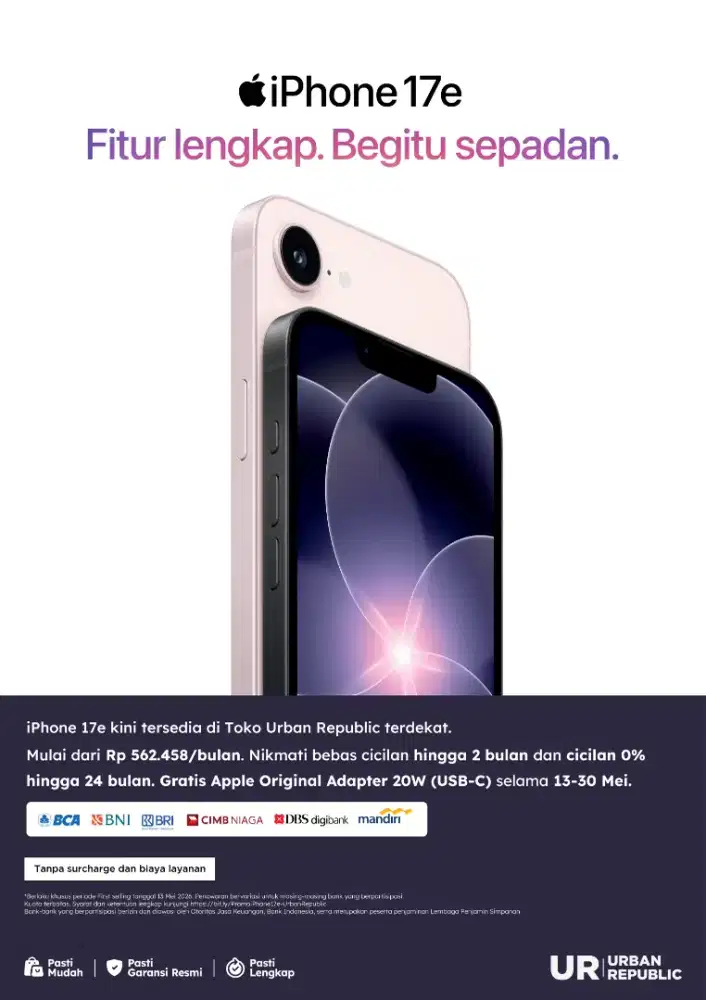 Apple Iphone 17E