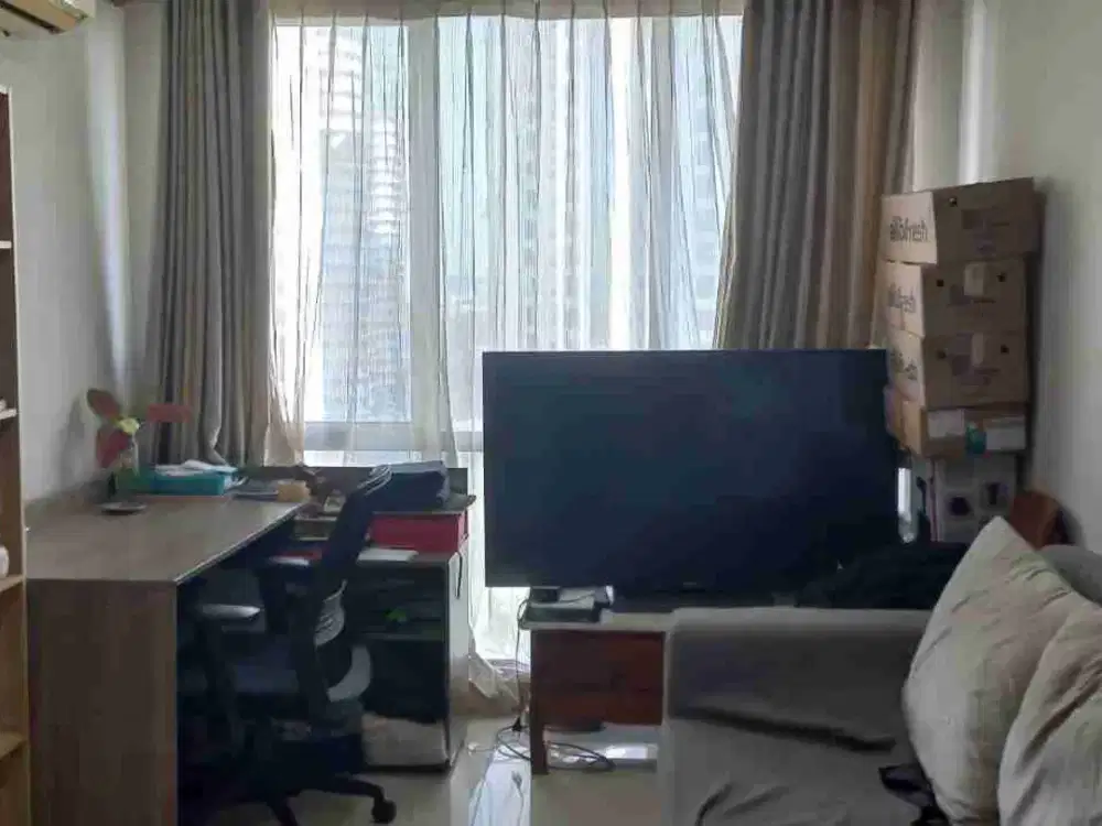 Apartemen Murah Dengan Fasilitas Lengkap di The Mansion Bougenville Kemayoran