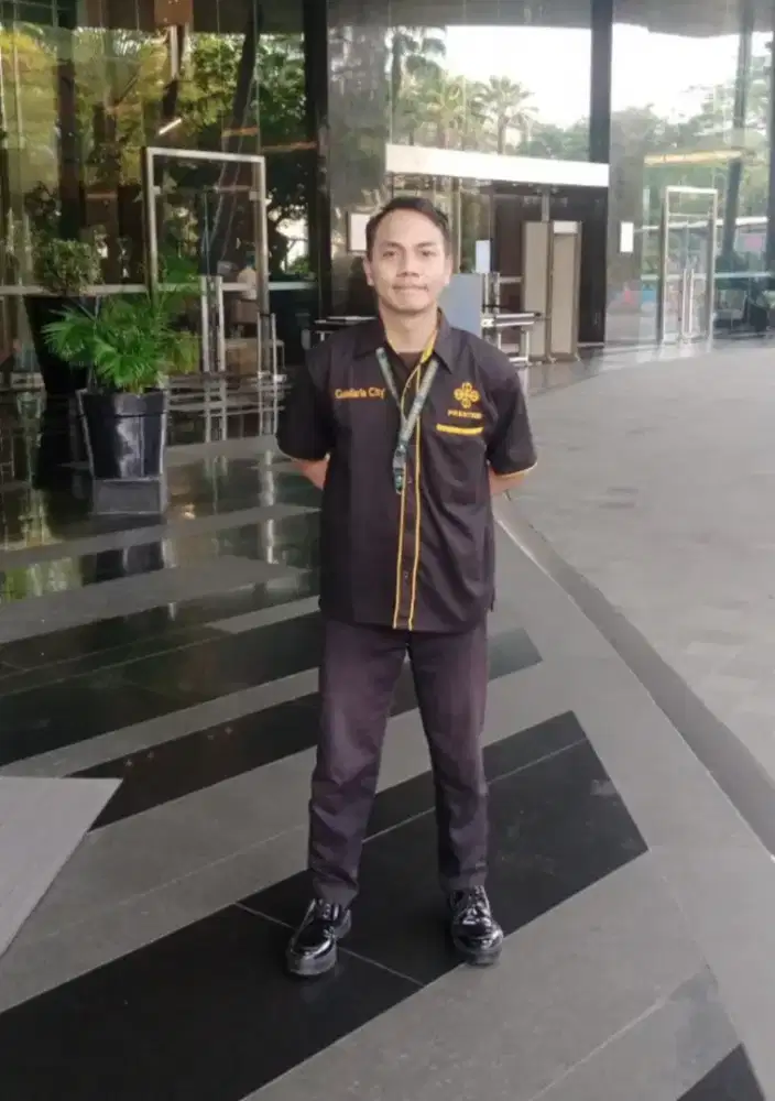 Cari kerja supir