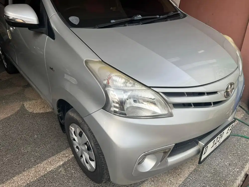 AVANZA LOW KM MATIC