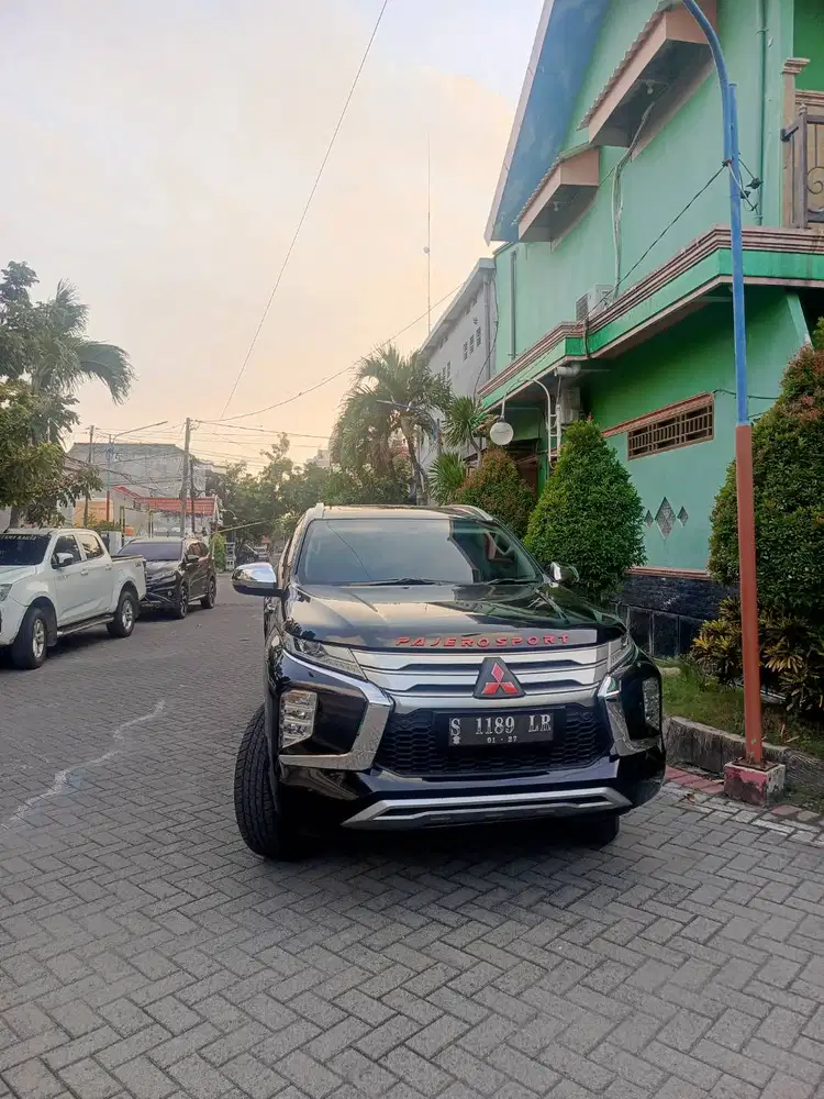 Mitsubishi Pajero sport Dakar 4x2 Diesel A/T 2022