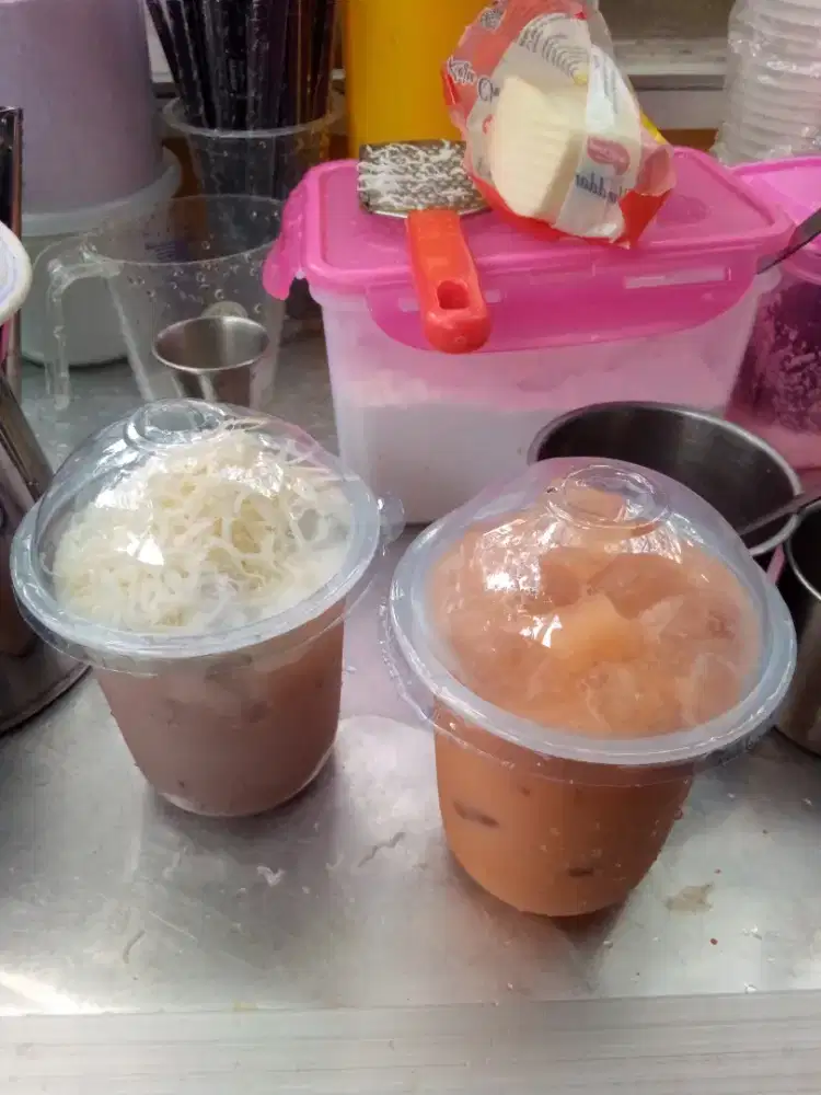 Tenant Thai tea