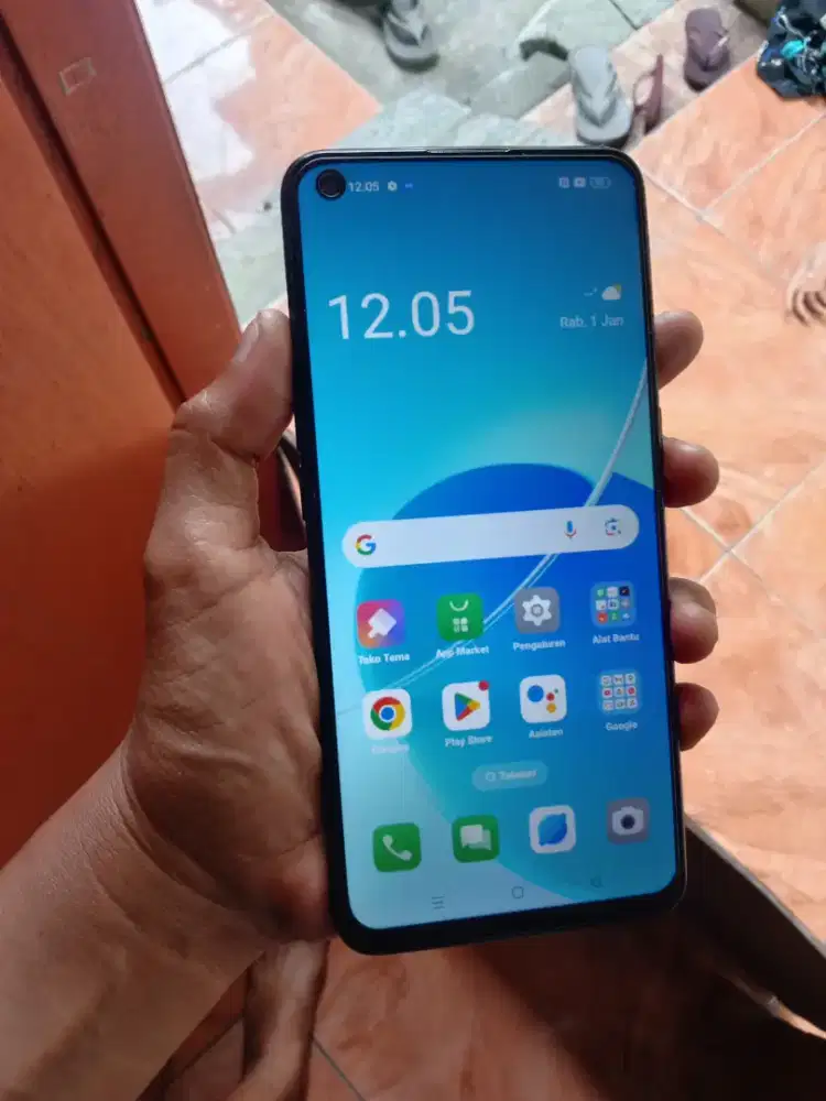 Oppo Reno 6 (8/128)