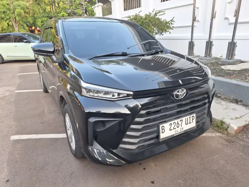 Avanza E CVT 2023