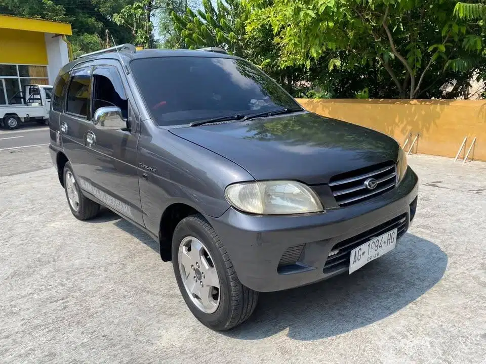 Daihatsu Taruna 1.6 CX 2000 Jadi bisa tukar tambah sekoto badas kediri