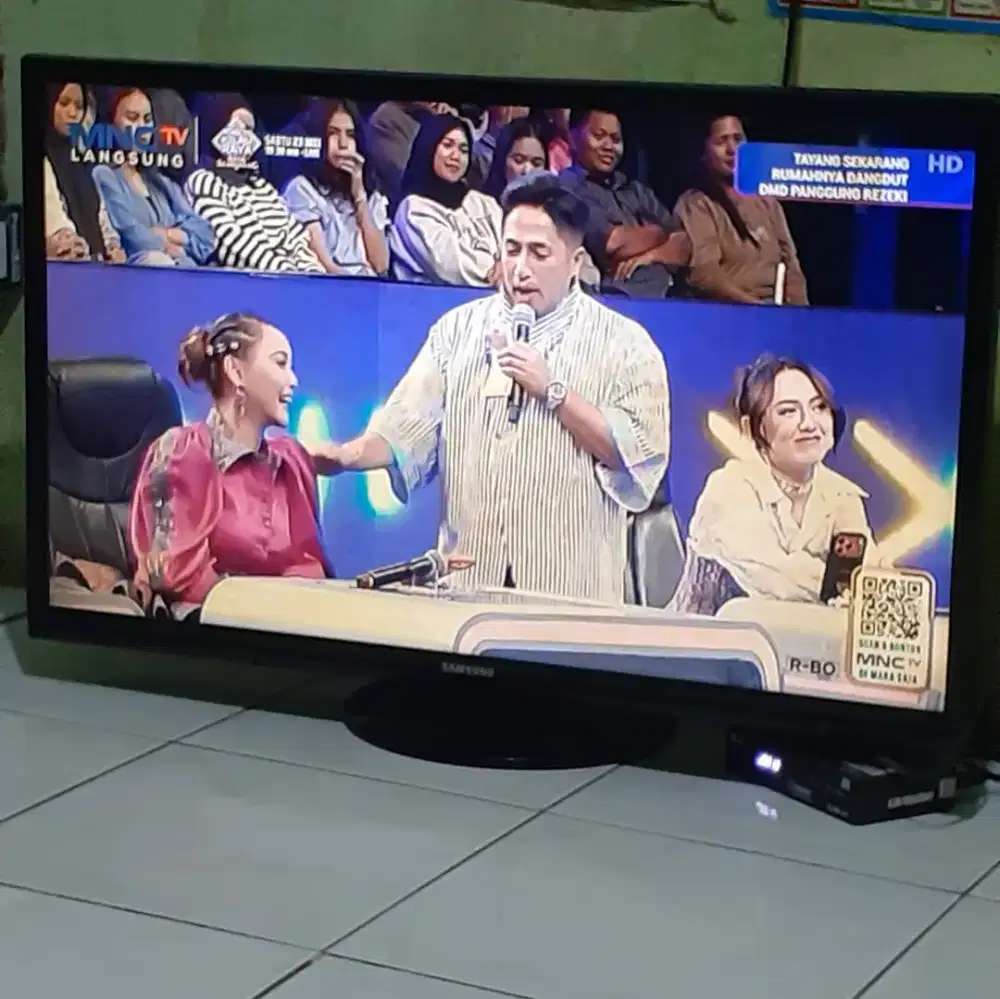 tv samsung analog 32