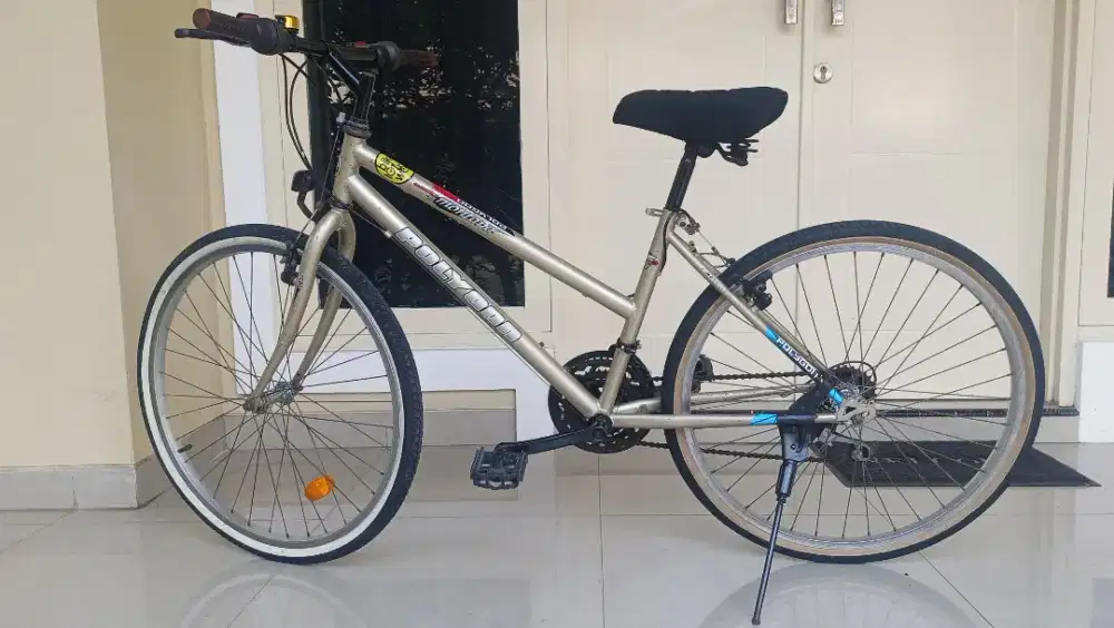Sepeda Polygon Montana Lady uk 26