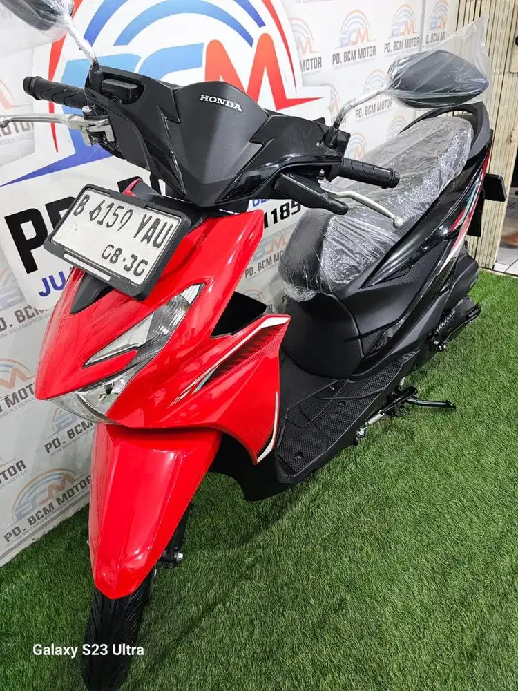 Honda Beat Cbs 2025