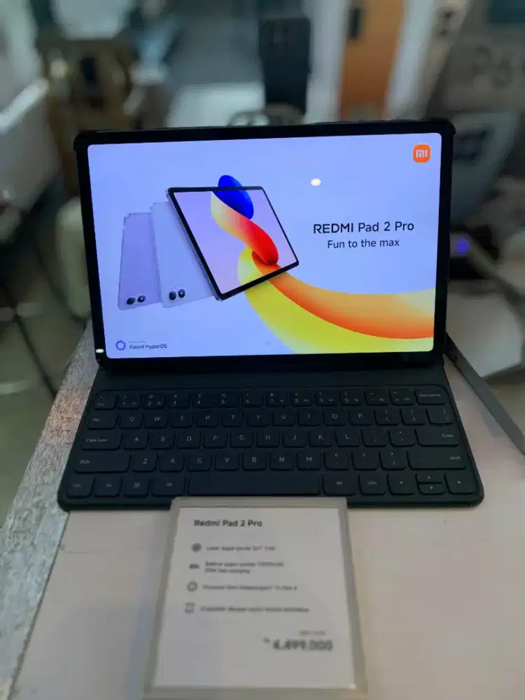 Redmi Pad 2 Pro
