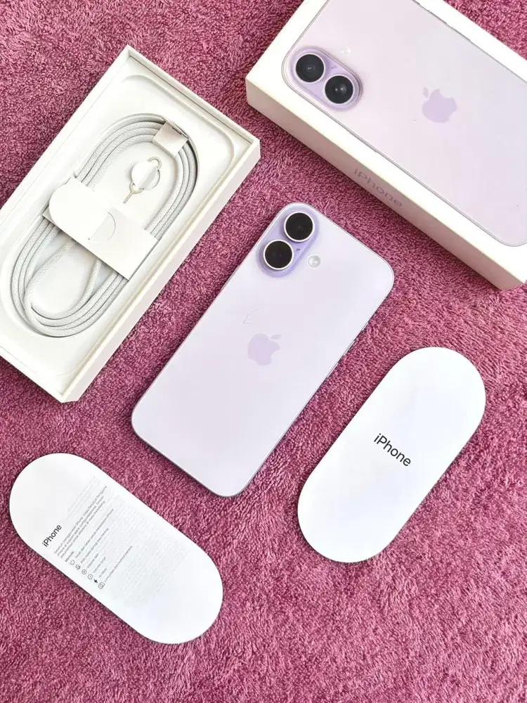 iPhone 17 256Gb Lavender iBox