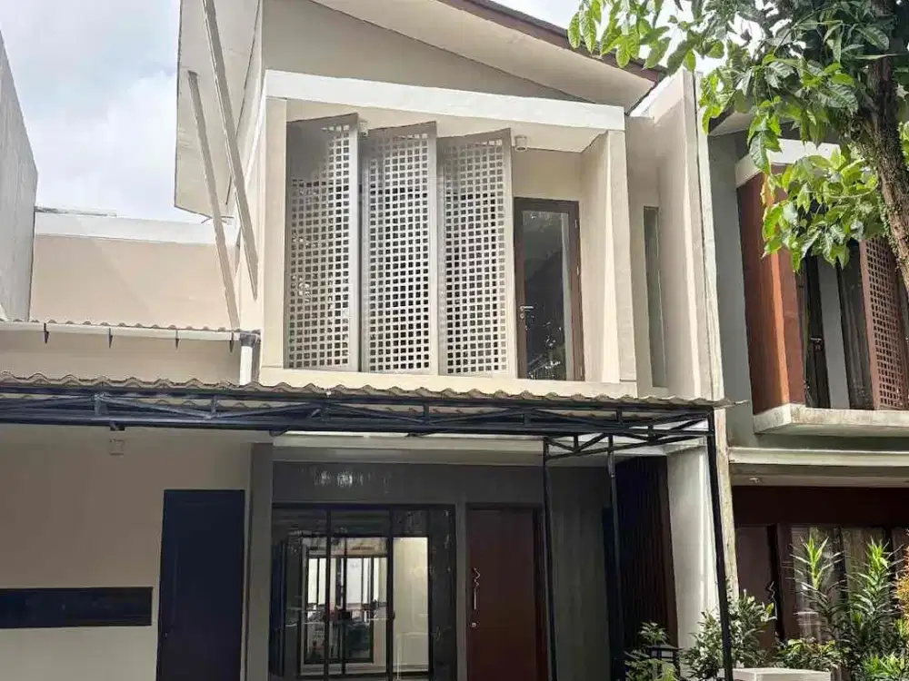 Rumah Termurah di De Park BSD De Naara