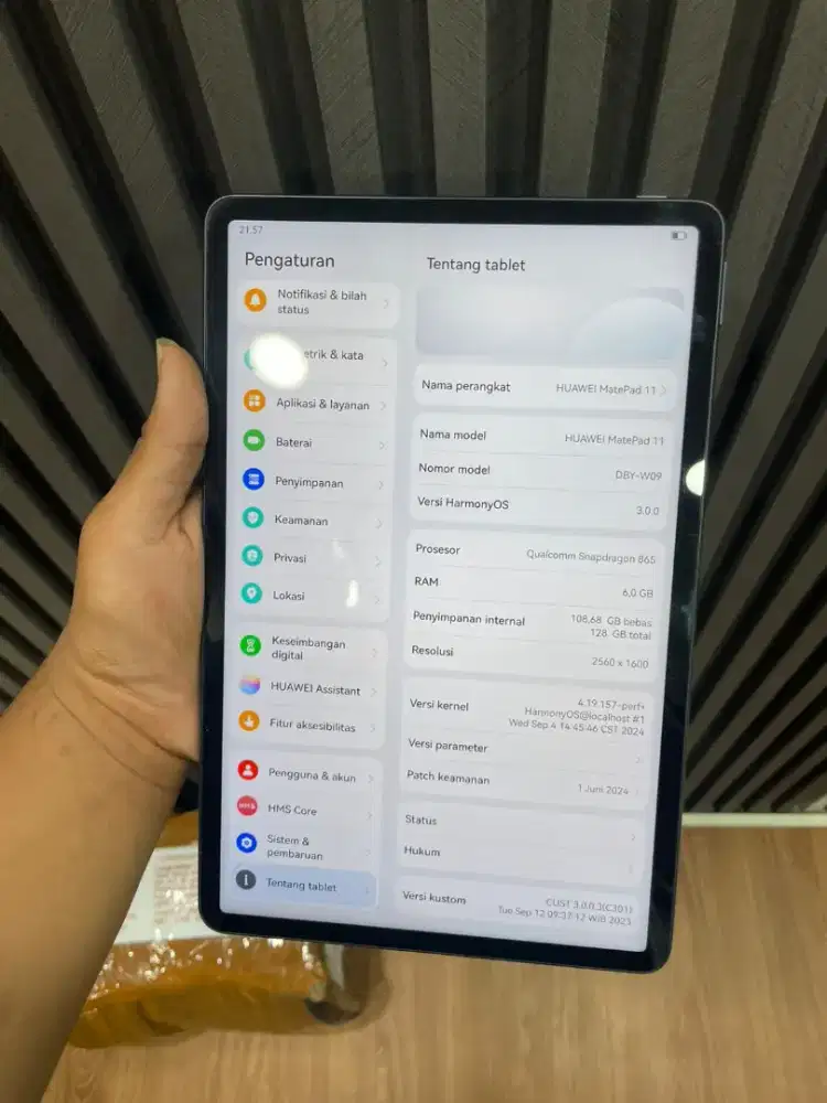 HUAWEI MATEPAD 11