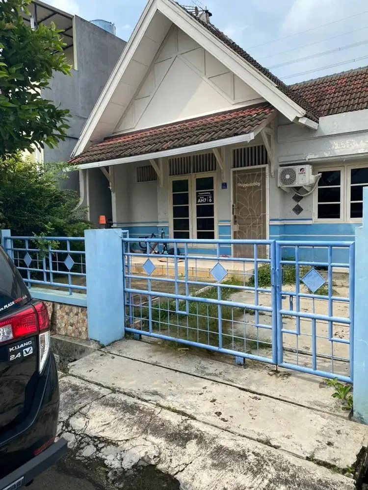 Jual rumah Gading Serpong Sektor 1A siap tinggal
