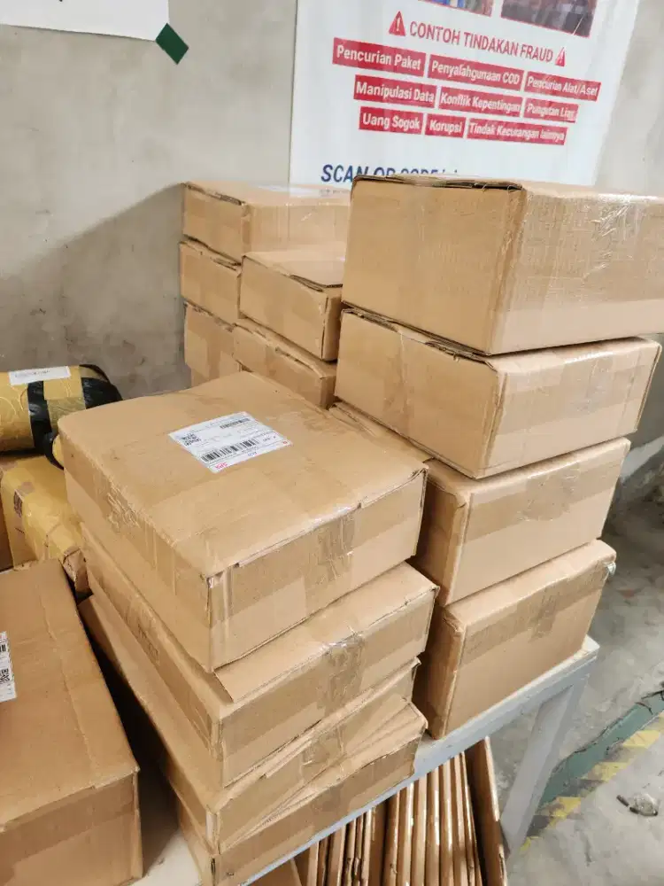 Lowongan Kerja STAFF PACKING Olshop Percetakan