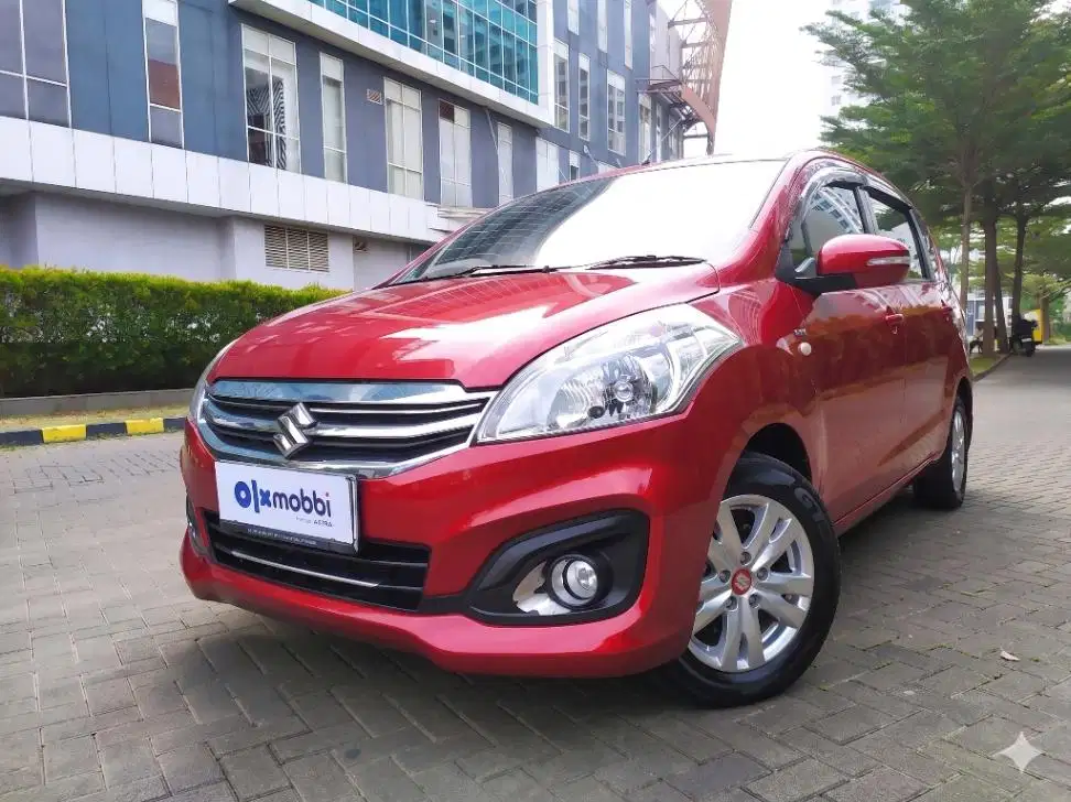 DP Murah Suzuki Ertiga 1.4 GL Bensin-MT 2016 CAECD