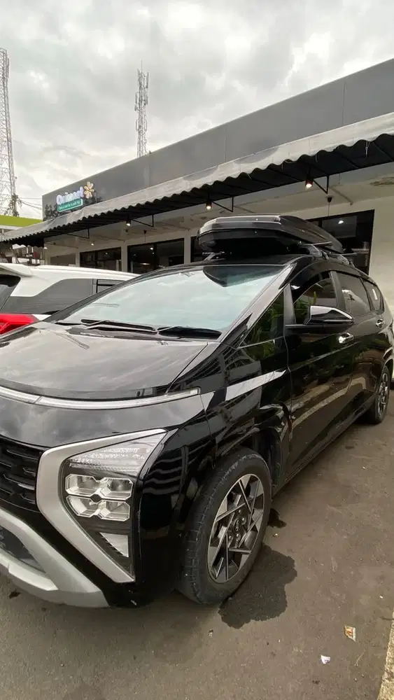 Hyundai Stargazer 2022 Bensin