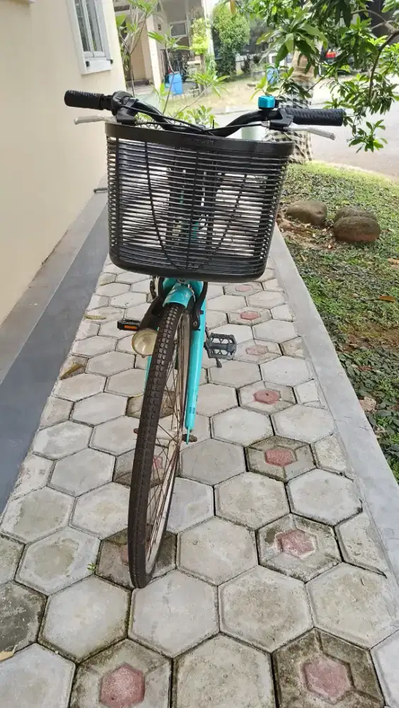Sepeda Polygon Sierra Lady new 26 original
