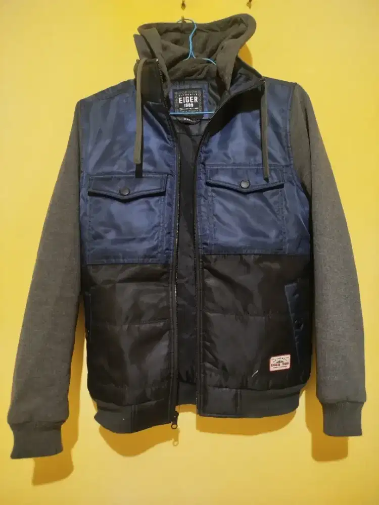 Jaket Eiger Linx