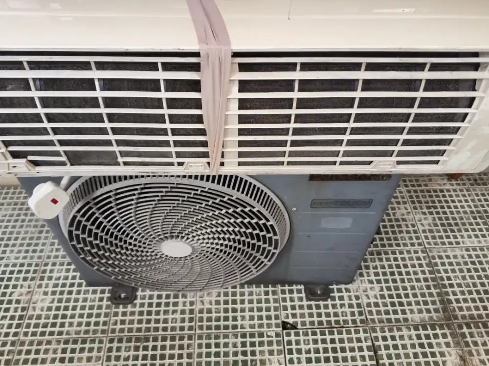 AC Panasonic 1 PK Unit Only