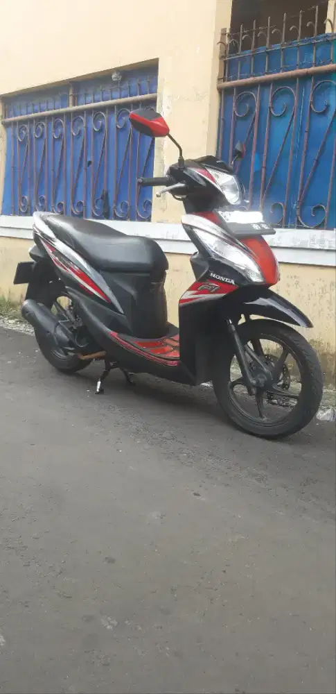 HONDA SPACY FI 2017, PAJAK PANJANG TINGGAL PAKAI. JUAL SANTAI.