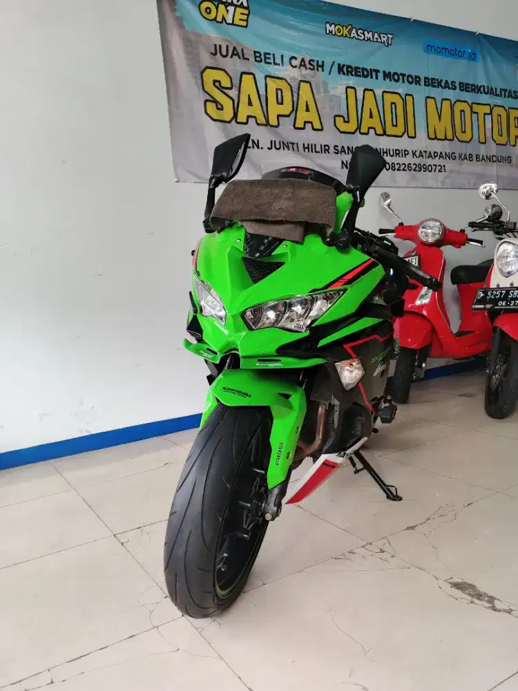 KAWASAKI NINJA ZX - 250R ABS TH 2021