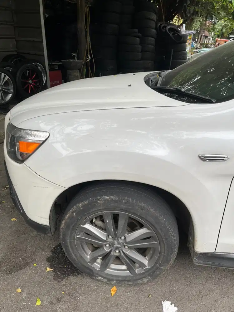 Mitsubishi Outlander Sport 2014 Bensin