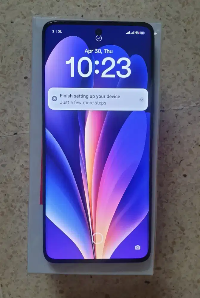Xiaomi Redmi Note 15 5G 8\256gb mirip ZTE  Nubia