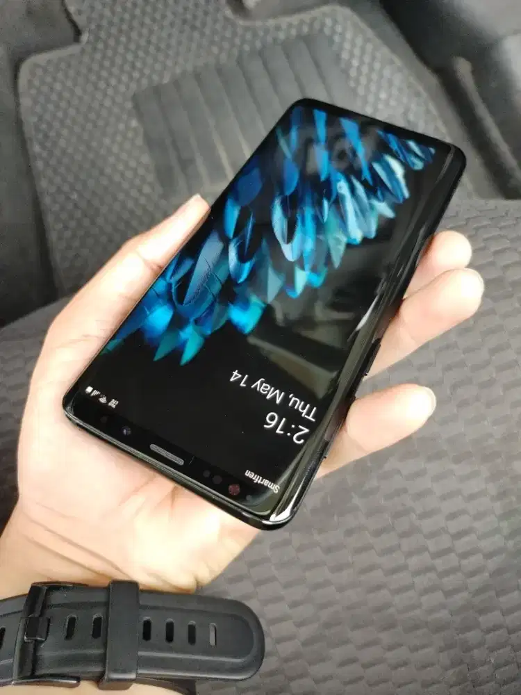 Samsung S9 plus Langka Versi Snapdragon Terima TT/BT