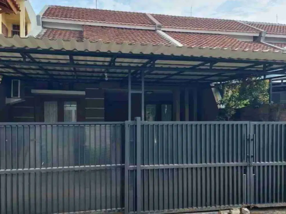 Dijual rumah via lelang 

Lokasi: perumahan naman regency kel.bintara jaya kec.bekasi barat kota Bekasi