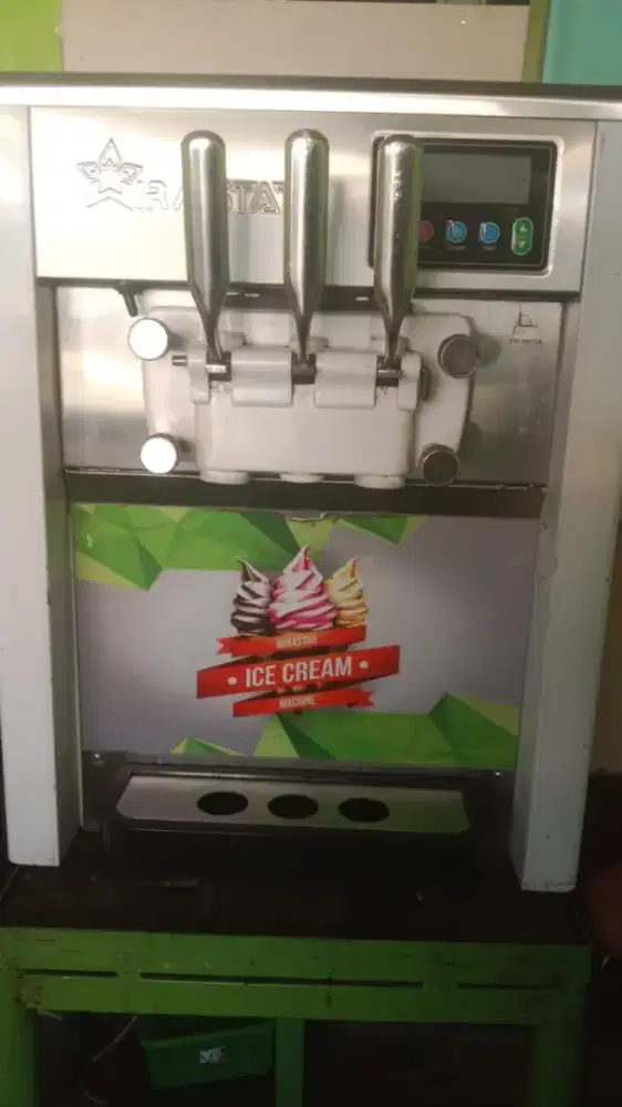 Jual Mesin Soft Es Krim