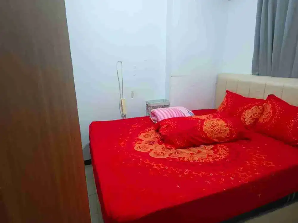 Apartemen Green Park View Tower F