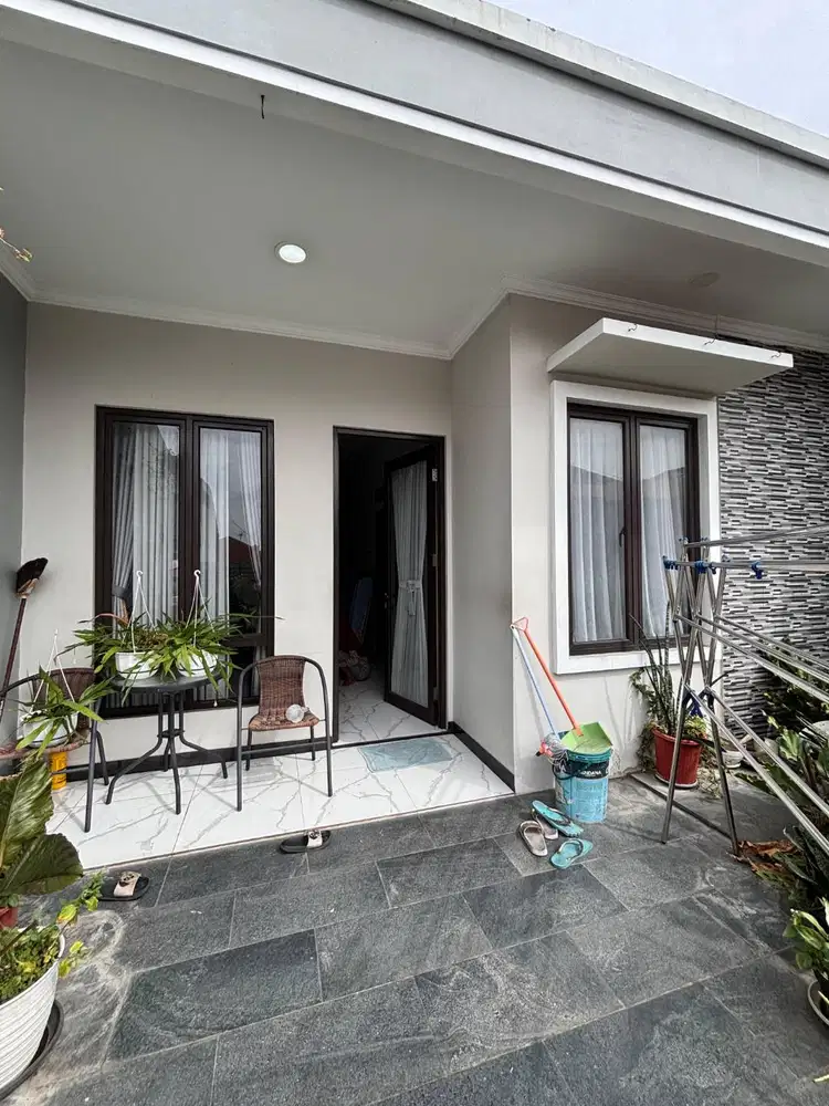 Rumah 2 Lantai Mutiara Garuda Teluknaga 3 KT 3 KM