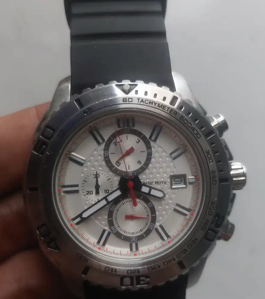 Dijual Jam Tangan Christ Verra 800 19G-21