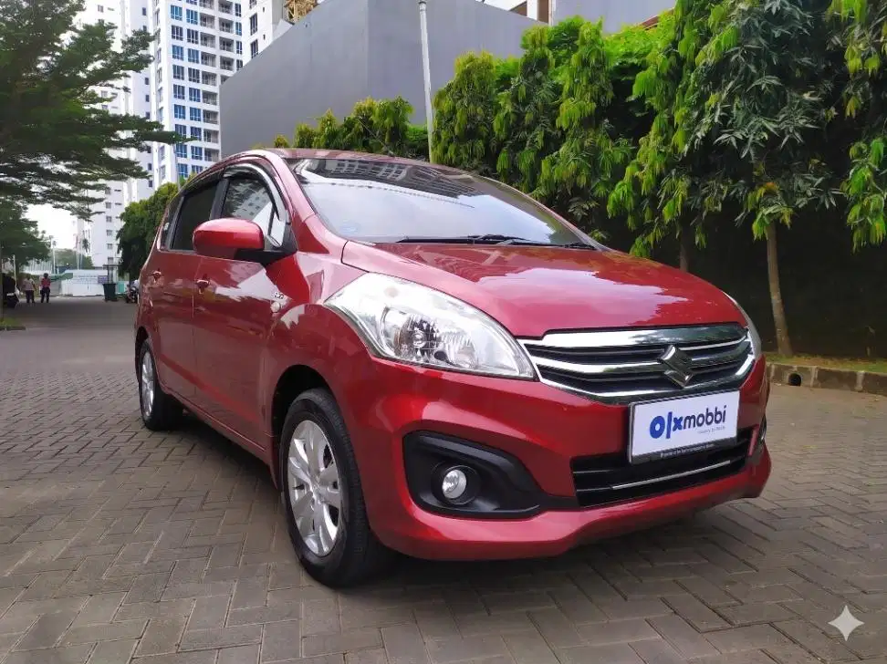 DP Murah Suzuki Ertiga 1.4 GL Bensin-MT 2016 CAECD