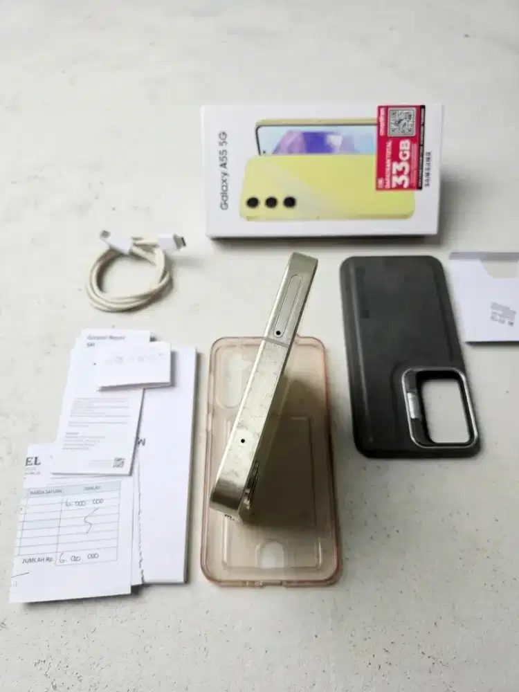 Samsung Galaxy A55 12/256 Istimewa
