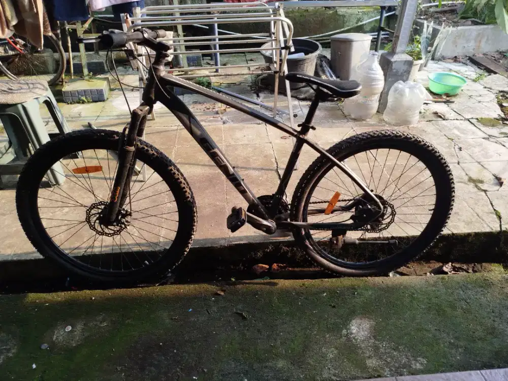 Sepeda Gunung MTB Genio M-541 Alloyhamony