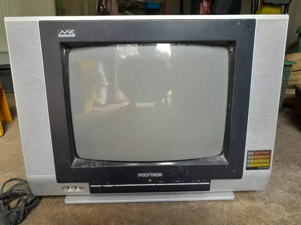 TV Tabung 14 Inch Polytron