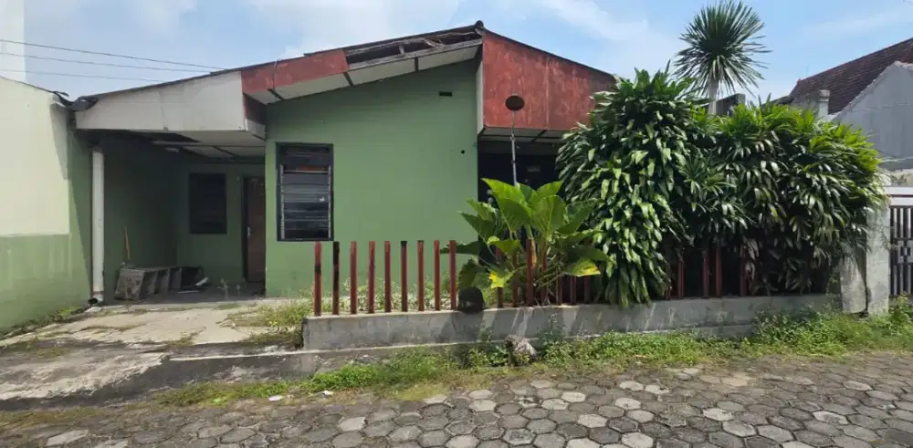 Di Jual Tanah , Bonus Rumah di SCBD Yogyakarta