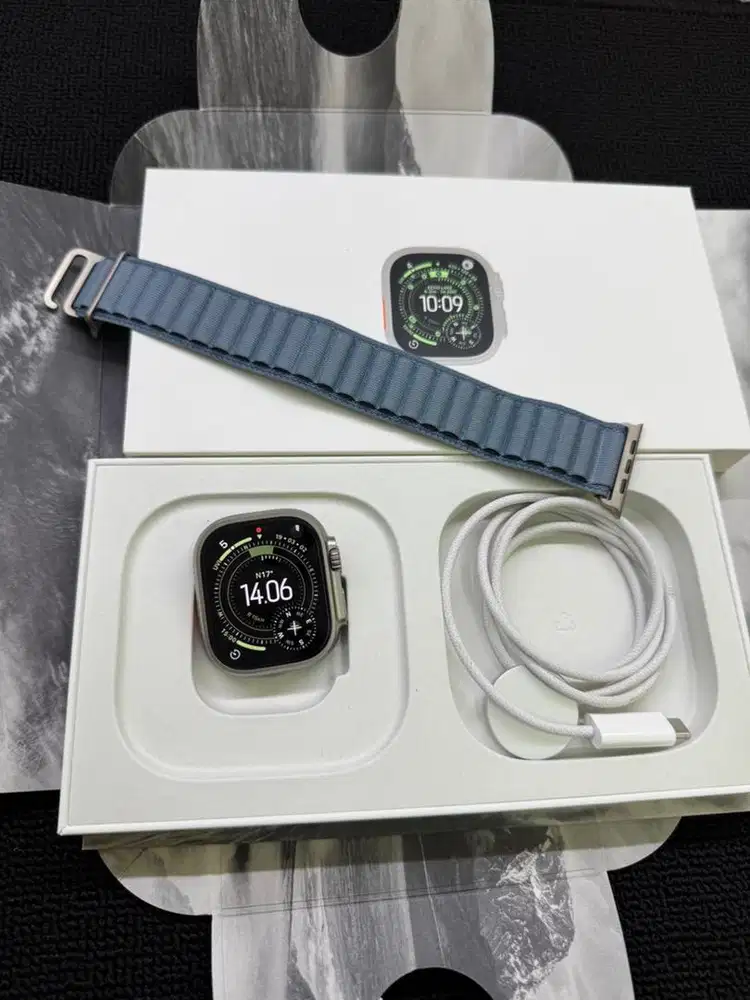 Apple Watch Ultra 3 ibox garansi panjang