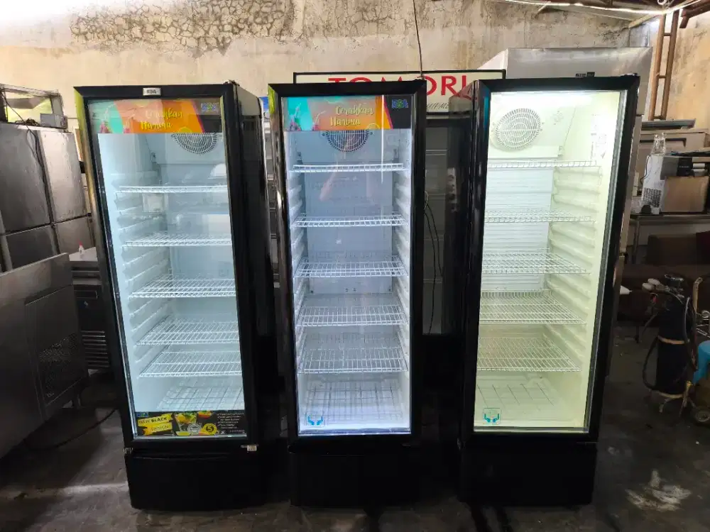 showcase RSA Agate 5 rak model N300
