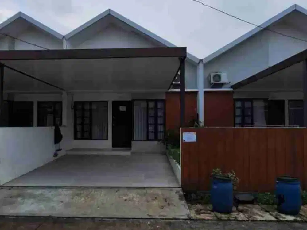Dijual Rumah via lelang 

Lokasi: perumahan avani gyoen residence kel.citayam kec.tajurhalang kab.bogor