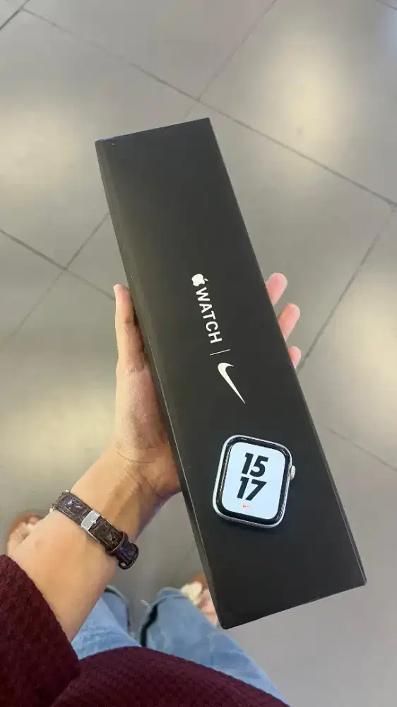 Apple Watch Nike s6 44MM
